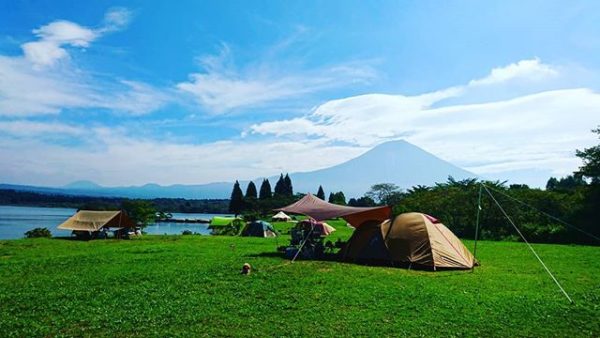 【穴場？】富士山の絶景を楽しむ！田貫湖キャンプ場の魅力に迫る！