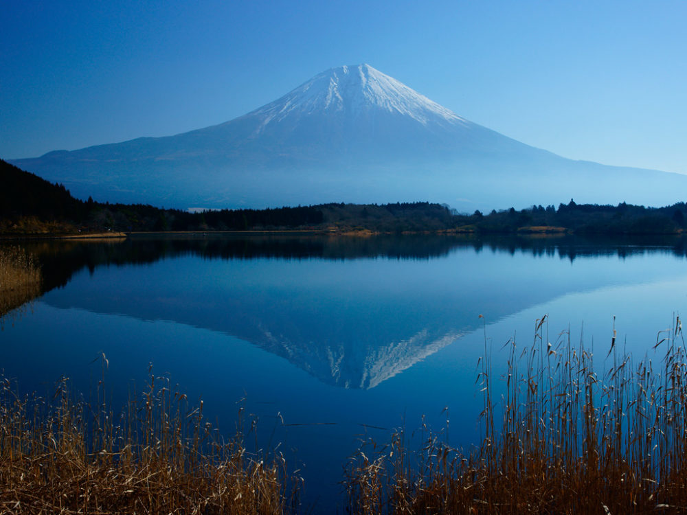 夏は見えない 富士山が綺麗に見える条件まとめ Crazycamp