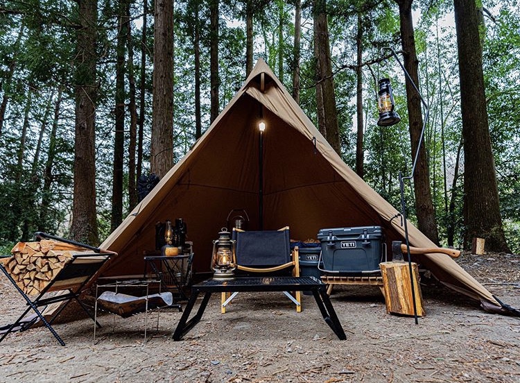 とにかくカッコイイのが好き ソロキャンプで使いたいおすすめテントまとめ Crazycamp