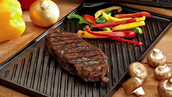 ステーキ肉が最高に美味しくなる！ワンランク上のソロ用グリルプレート５選