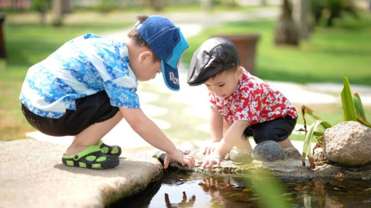 子どもと水遊び！安心安全に川遊びが楽しめるキャンプ場5選